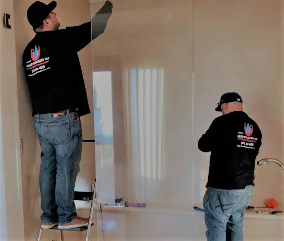 Professional plumbing installation for Tankless Water Heater Installation in Clertoma